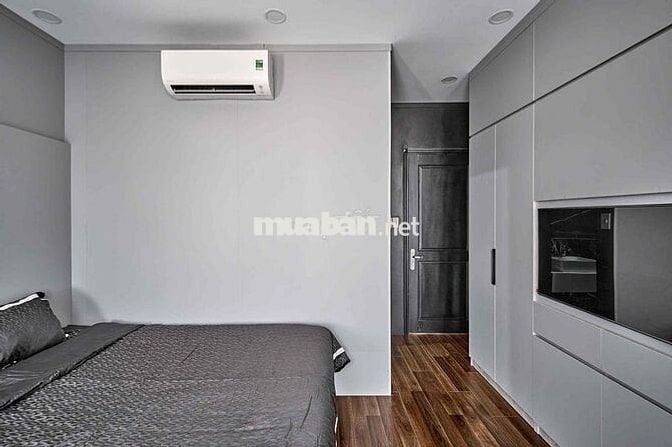 CĂN HỘ DỊCH VỤ QUẬN 4 - ĐƯỜNG KHÁNH HỘI