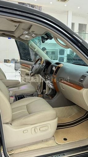 Bán Lexus GX470 nhập Mỹ sản xuất 2006. Xe siêu mới.