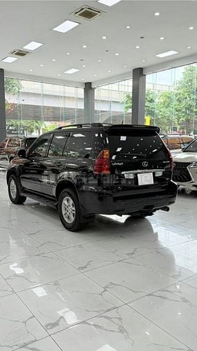 Bán Lexus GX470 nhập Mỹ sản xuất 2006. Xe siêu mới.