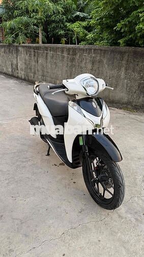 Honda SH Mode 2019 Trắng Phanh abs .