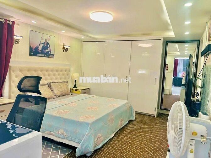 Nguyễn Thị Thập-Q7, CHDV, 23 phòng, thu nhập 85tr/tháng. Giá 21,9 tỷ