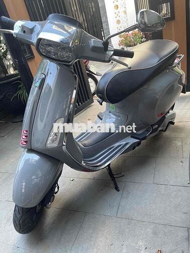Piaggio Vespa Sprint 2020 Xám xi măng