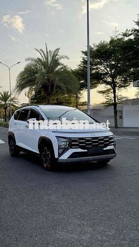 Hyundai Stargazer X 2024 Trắng 50.000 km