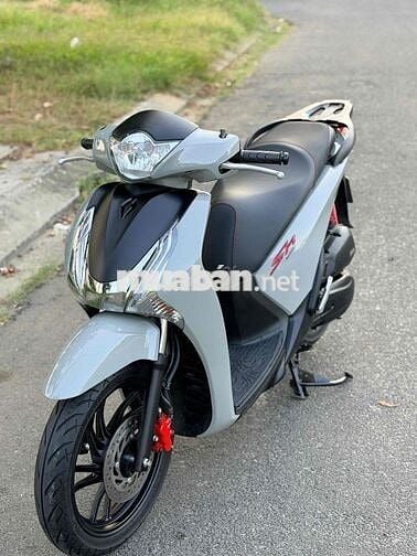 Honda SH 2014 Xám xi măng mới ken biễn 43