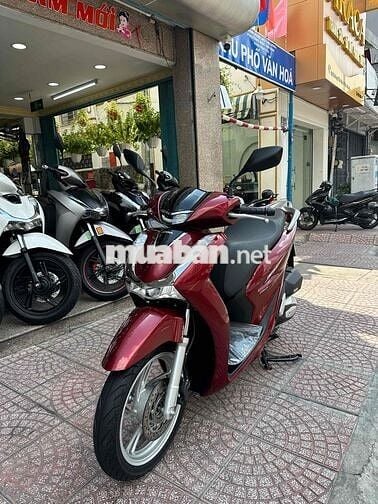 Honda SH 150i ABS 2022 Màu Đỏ BSTP Chính Chủ