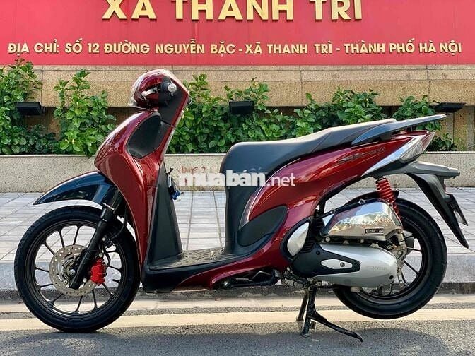Honda SH Mode ABS 2020 Đỏ 32000 km