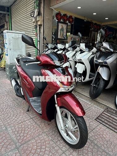 Honda SH 150i ABS 2022 Màu Đỏ BSTP Chính Chủ