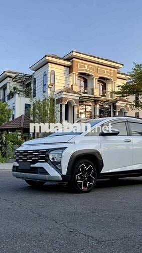 Hyundai Stargazer X 2024 Trắng 50.000 km
