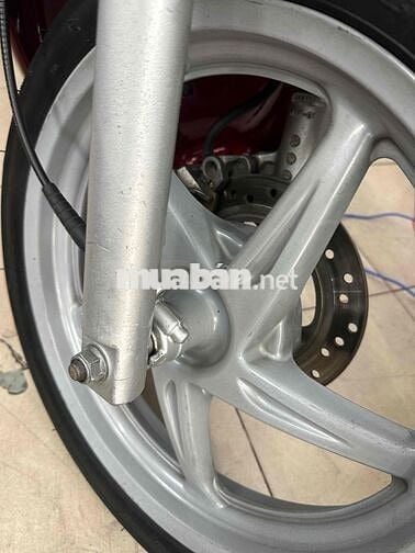 Honda SH 2008 Đỏ