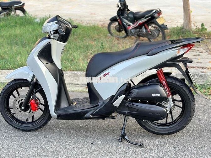 Honda SH 2014 Xám xi măng mới ken biễn 43