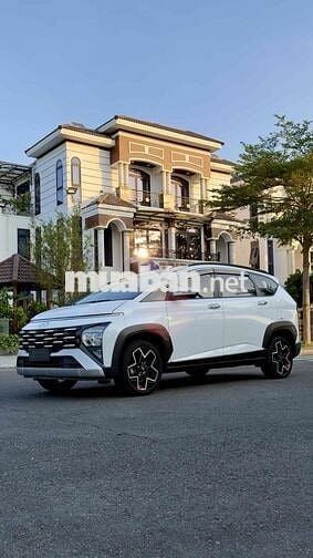 Hyundai Stargazer X 2024 Trắng 50.000 km