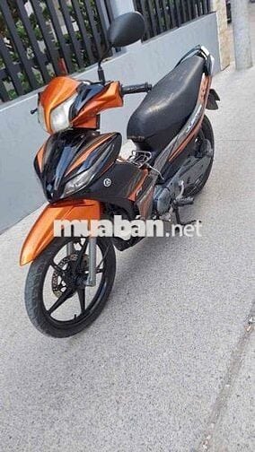 Yamaha Jupiter Fi 2014 Cam đen