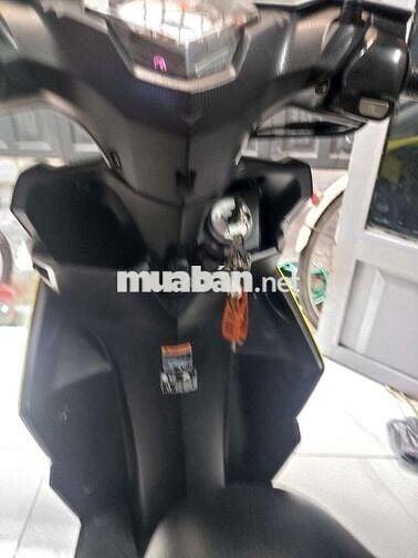 Yamaha Mio M3 2024 Trắng Vàng 8000 km