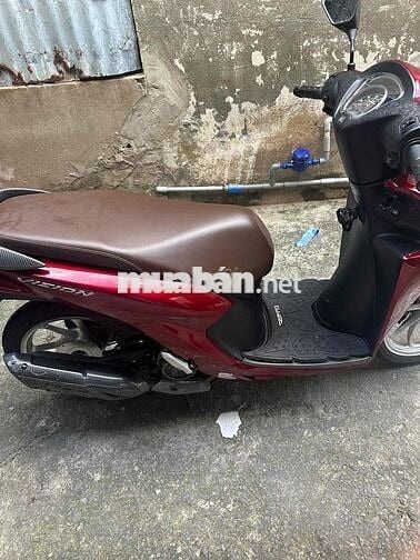 Honda Vision 2025 màu Đỏ 13.308 km