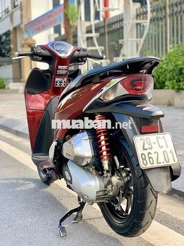 Honda SH Mode ABS 2020 Đỏ 32000 km