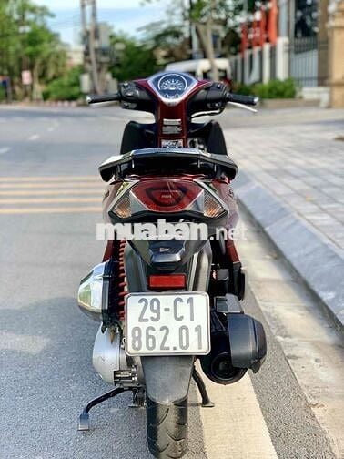 Honda SH Mode ABS 2020 Đỏ 32000 km