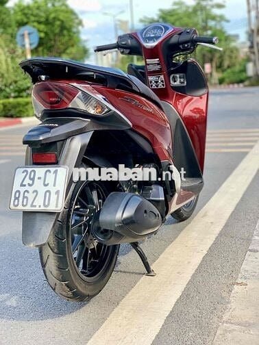 Honda SH Mode ABS 2020 Đỏ 32000 km