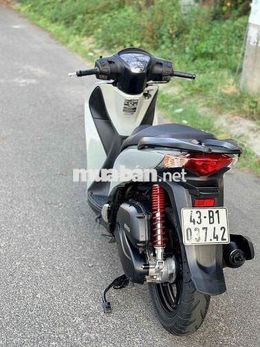 Honda SH 2014 Xám xi măng mới ken biễn 43