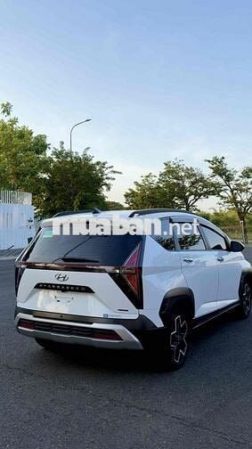Hyundai Stargazer X 2024 Trắng 50.000 km