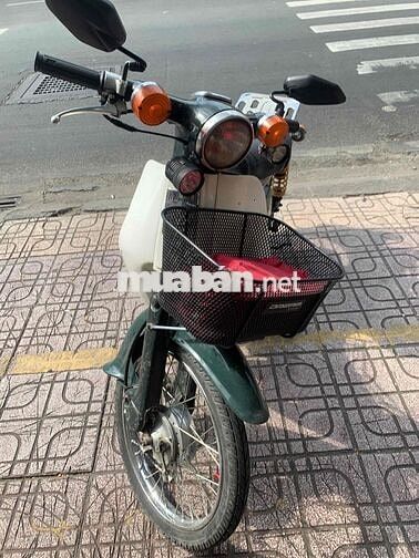 Honda Cub 90 Deluxe cần bán lại