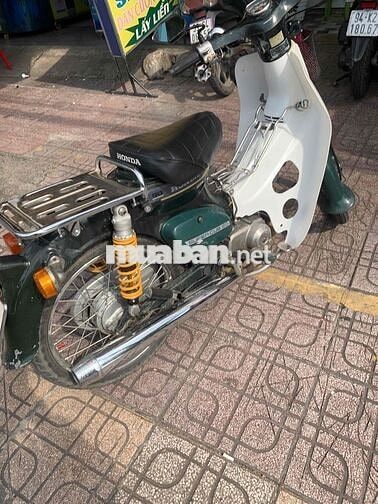 Honda Cub 90 Deluxe cần bán lại