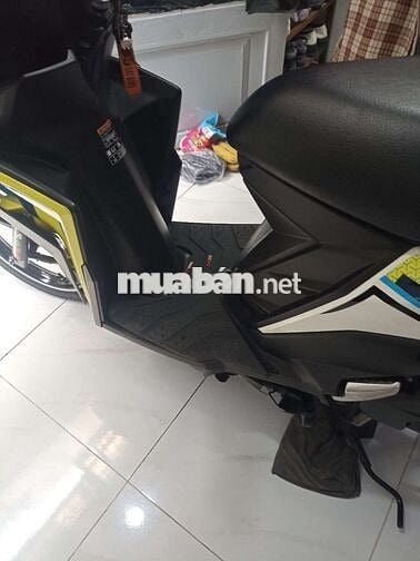 Yamaha Mio M3 2024 Trắng Vàng 8000 km