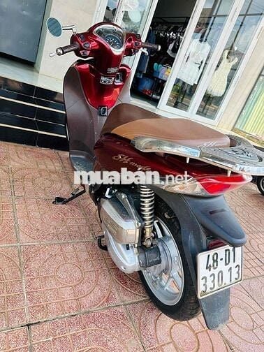 Honda SH Mode CBS 2020 Đỏ 1 chủ mua mới từ đầu