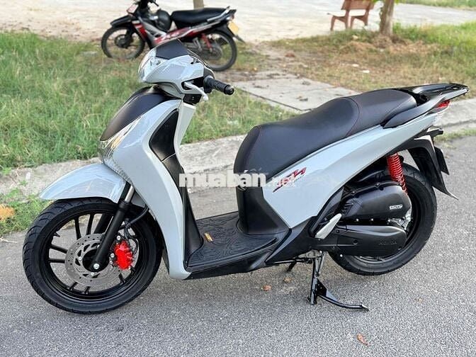 Honda SH 2014 Xám xi măng mới ken biễn 43