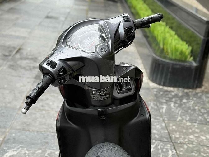 Honda Vision Sporty Smartkey 2020 Đen Nhám