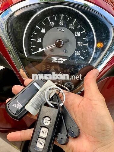 Honda SH Mode ABS 2020 Đỏ 32000 km