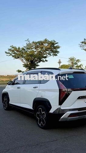 Hyundai Stargazer X 2024 Trắng 50.000 km