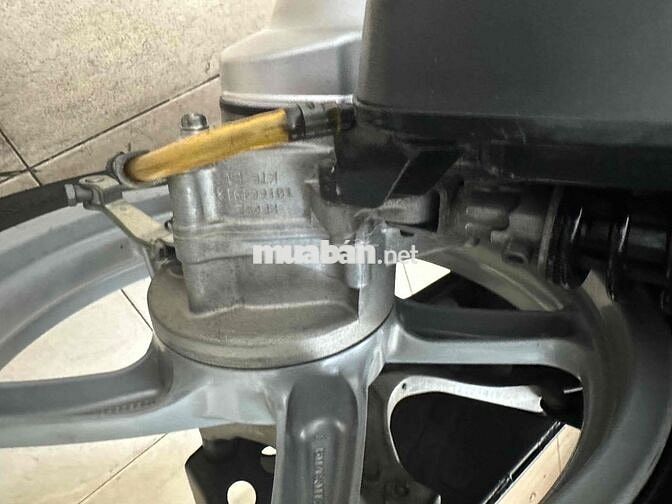 Honda SH 2008 Đỏ