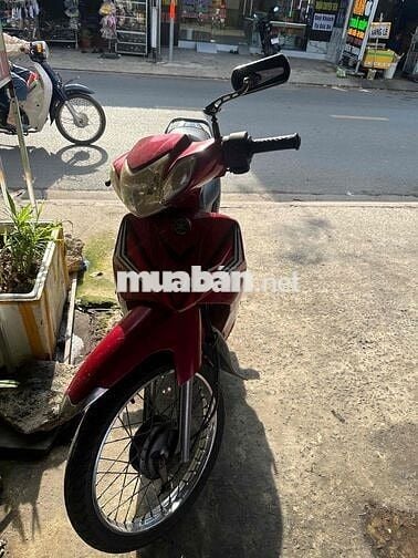 Yamaha Thể thao màu Đỏ mới