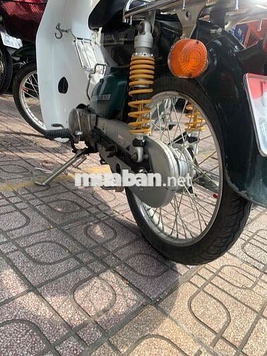 Honda Cub 90 Deluxe cần bán lại