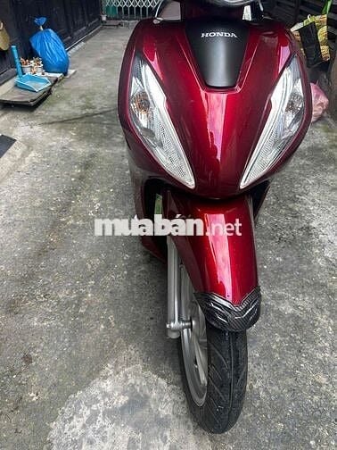 Honda Vision 2025 màu Đỏ 13.308 km