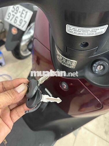 Honda SH 2008 Đỏ