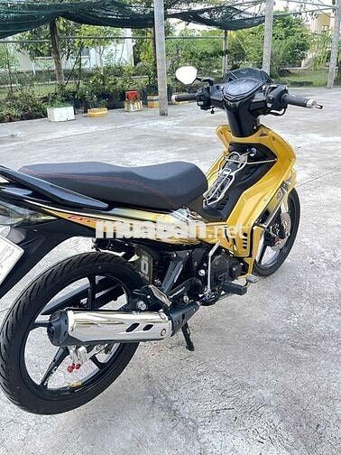 Yamaha Exciter 1S94 2010 Vàng