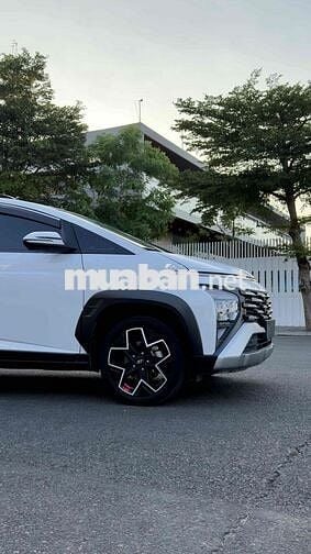 Hyundai Stargazer X 2024 Trắng 50.000 km