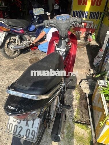 Yamaha Thể thao màu Đỏ mới