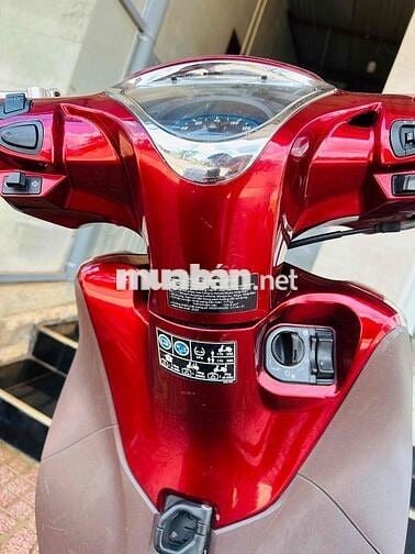 Honda SH Mode CBS 2020 Đỏ 1 chủ mua mới từ đầu