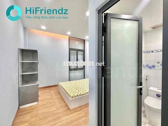 STUDIO NGAY NGÃ TƯ PHÚ NHUẬN ZÁ HẠT DẺ