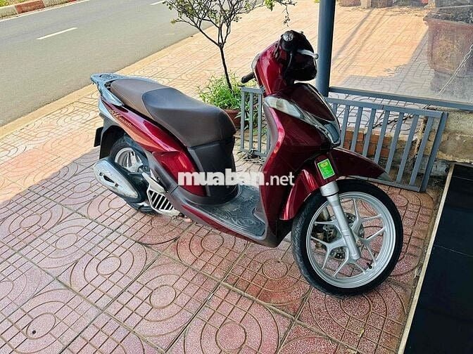 Honda SH Mode CBS 2020 Đỏ 1 chủ mua mới từ đầu