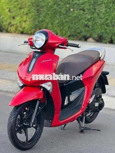 Yamaha Janus 2022 Khóa Smartkey màu Đỏ