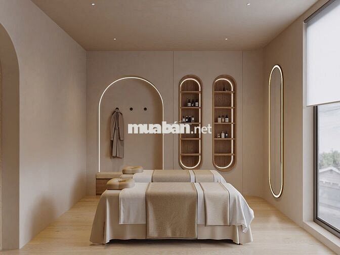 TUYỂN DỤNG NHÂN VIÊN SPA - QUẬN 2