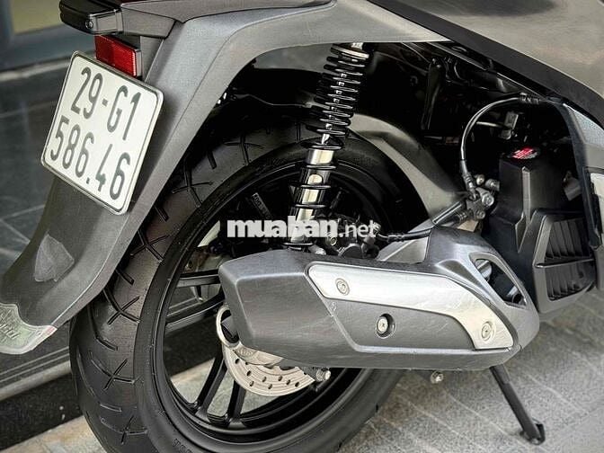 Honda SH150i Smartkey 2016 Đen Sporty Sh 150