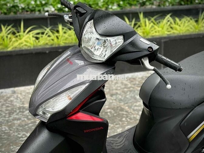 Honda Vision Sporty Smartkey 2020 Đen Nhám
