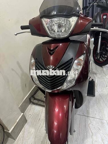Honda SH 2009 Đỏ