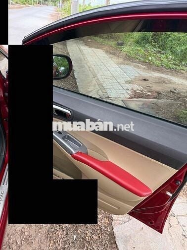 Honda Civic 2007 1.8 MT Số sàn Đỏ
