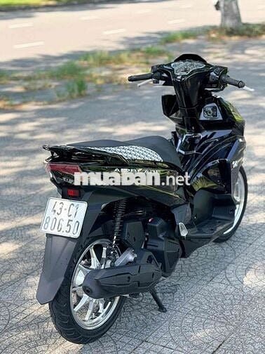 Honda Air Blade Tự động màu Đen