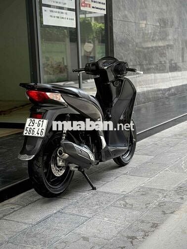 Honda SH150i Smartkey 2016 Đen Sporty Sh 150